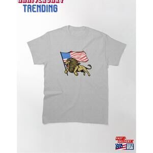 Home Of The Brave Classic Tshirt